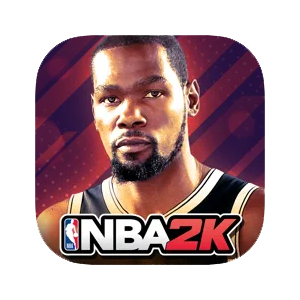 NBA 2K Mobile Basketbal‪l‬  Logo